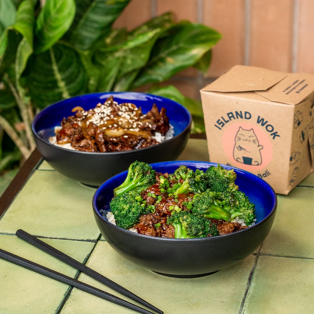 Island Wok